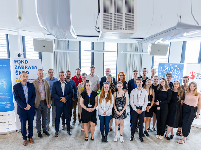 Studenti zlepšují bezpečnost silnic: MOJE VIZE NULA uvádí jejich nápady do praxe