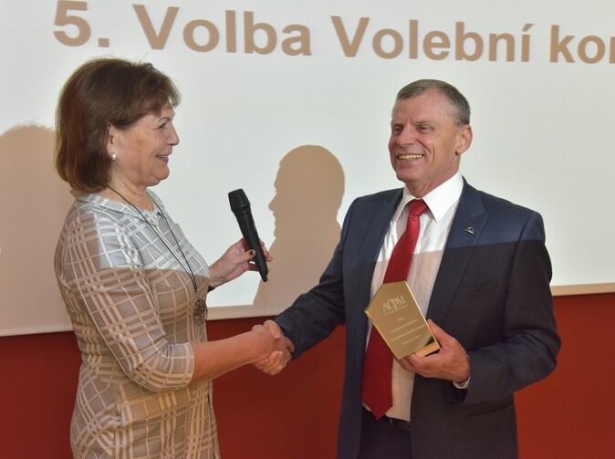 AČPM ocenila zásluhy Stanislava Svobody z UNIQA