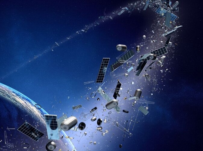 Pojistitelé a větší provoz ve vesmíru