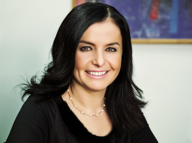 Lucie Urválková z UNIQA mezi TOP ženami Česka