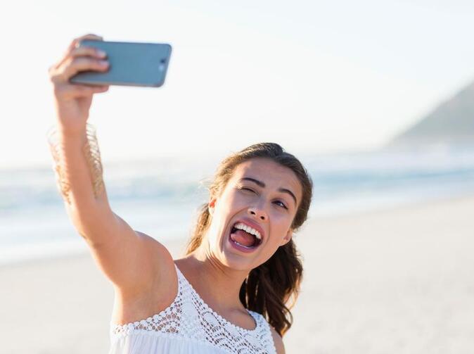 Životko díky selfie? Zurich UK představuje FaceQuote