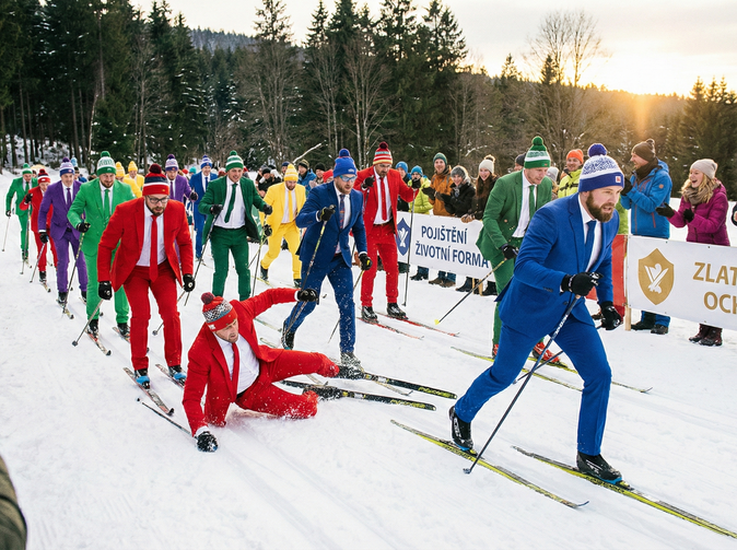 Počty poradců za rok 2025 navzdory očekáváním rostou