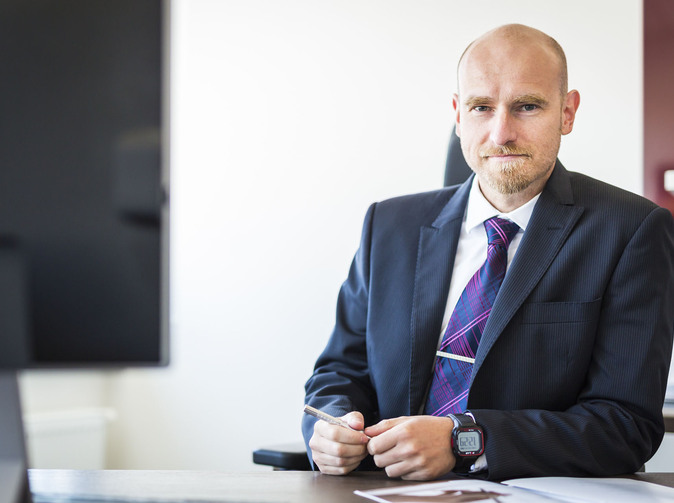 Michal Veselý: Credendo má za sebou pozitivní rok