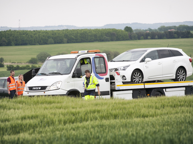 ČAAS: Zvoní „lovcům nehod“ hrana?