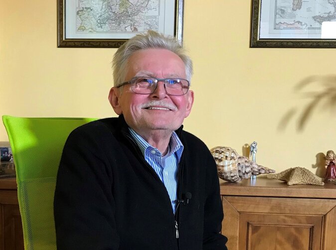 Jiří Charypar: Když se legenda ohlíží na začátky kariéry...