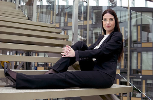 Máte slovo s Michaelou Jílkovou. IŽP v hlavní roli