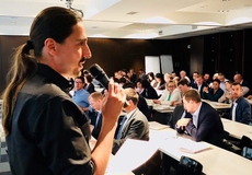 Konference ČAP: Role pojišťovnictví v kyber prostředí