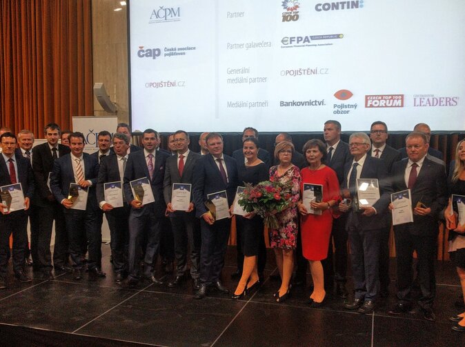 Anketa Pojišťovna roku 2017: ČPP třikrát první