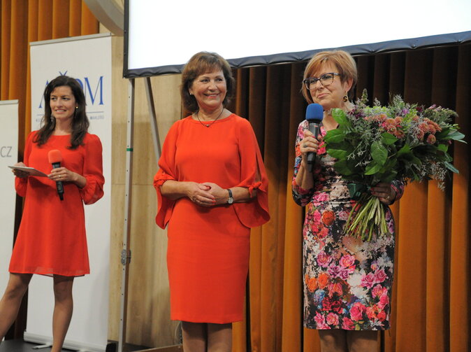 Zdeňka Indruchová: Pojišťovna roku zvyšuje renomé celého trhu