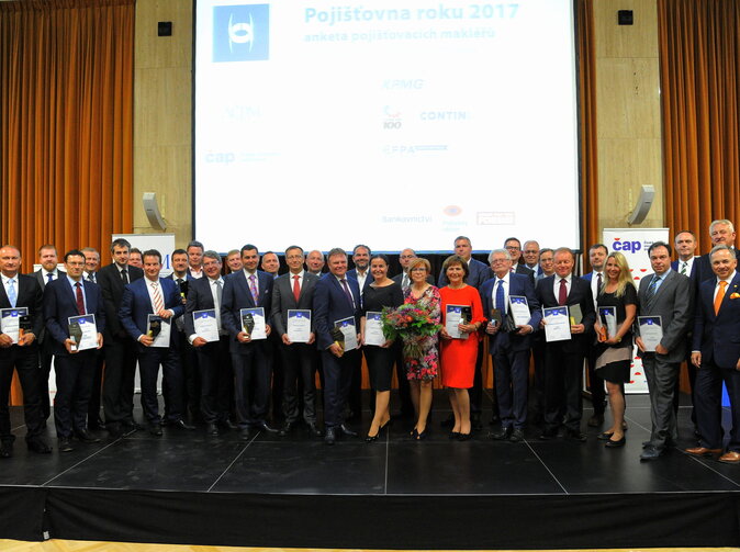 Pojišťovna roku: Vyhlášen 19. ročník odborné ankety. Galavečer 14. května