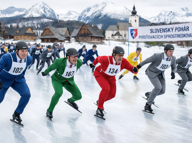 Slovensko: Počty podřízených finančních agentů rostly v roce 2025 jen mírně