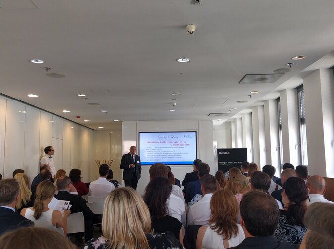 Konference: IDD v praxi. Ďábel skrytý v detailu