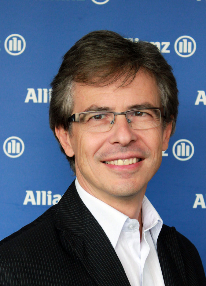 Vaclav Balek, Allianz pojistovna