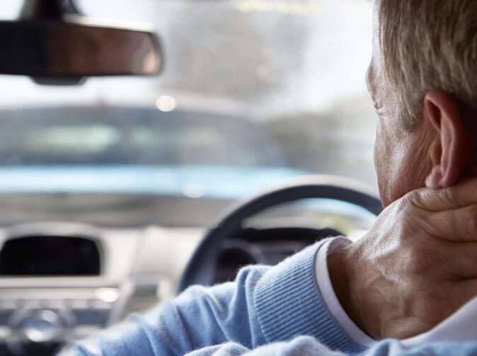 Whiplash: Skryté nebezpečí dopravních nehod