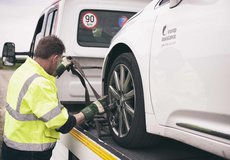 ČAAS: Jak se zachovat při defektu či nehodě na dálnici?
