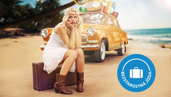 PVZP: Bezstarostná jízda s autem do ciziny vyjde na 18 korun denně