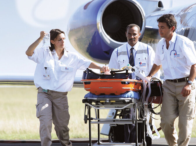 Asistenční pomoc potřebovalo během letní dovolené 28 tisíc Čechů