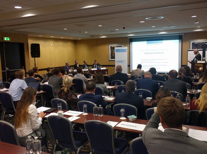 Konference: Trendy v pojišťovnictví 2018