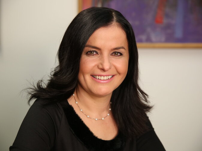 ČAP Insurance talk: U mikrofonu Lucie Urválková