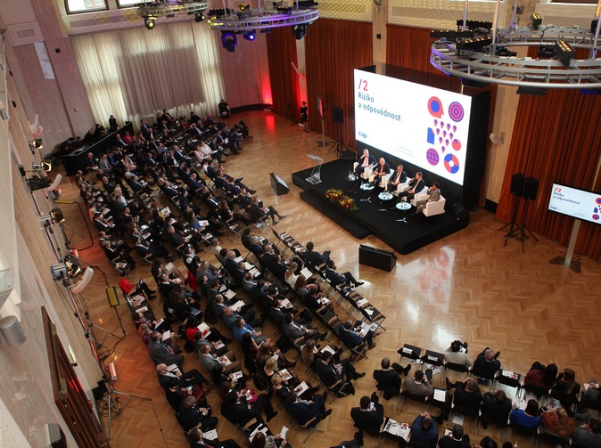 Konference ČAP: Cool Driving – Challenging Autonomous Systems