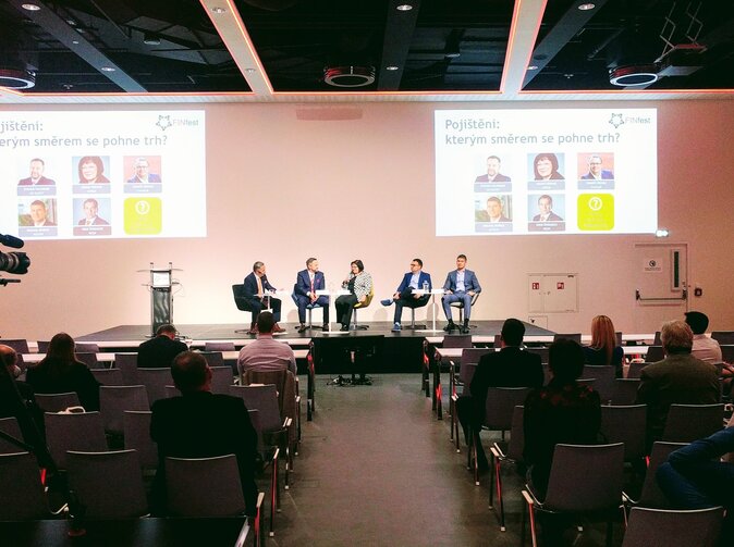 Konference FINfest: Poradce vs. klient