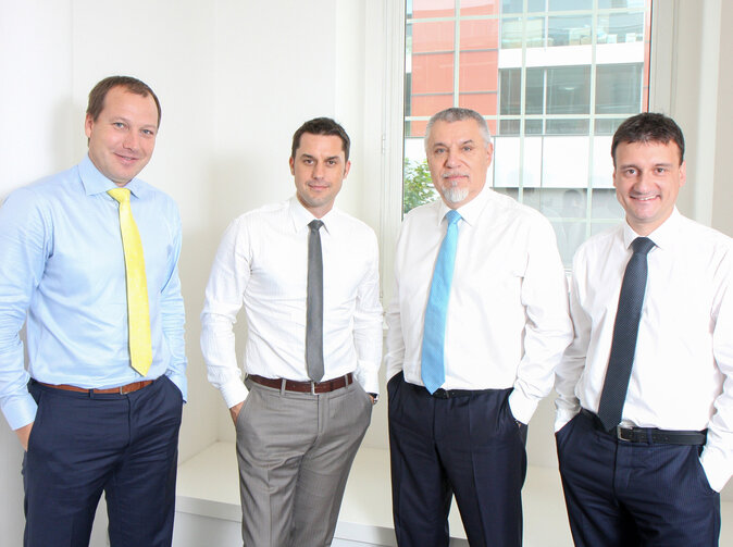 Změny v ERV Evropské pojišťovně. Odcházejí zakladatelé společnosti