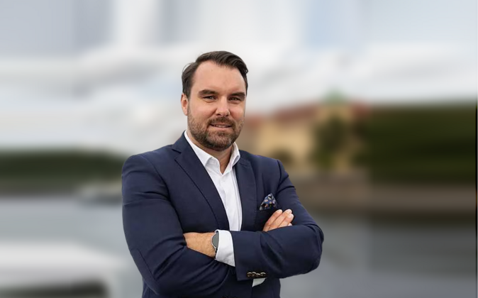 Vladimir John AGRA 2025