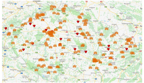 GRAF 2 Centrum dopravního výzkumu děti