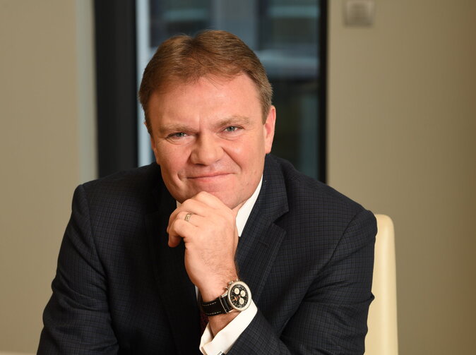 Jaroslav Besperát: Za kvalitu pojišťovny odpovídá její šéf