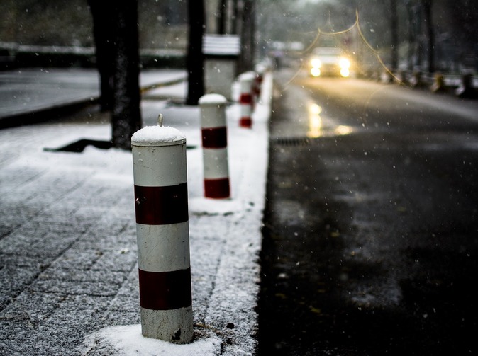 Bezpečnosti chodců na přechodech se věnuje kampaň BESIP „Chybělo málo“