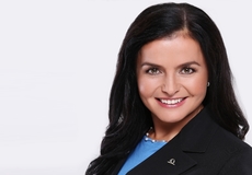 Dvě osobní ocenění finanční ředitelky skupiny UNIQA Lucie Urválkové
