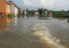 
			ČTK: Pojišťovny evidují po deštích přes tisíc škod za desítky milionů