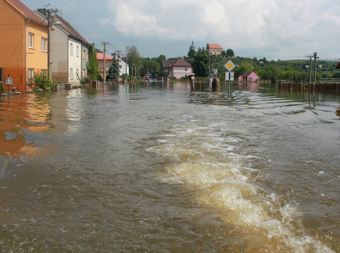 Postoj Asociace britských pojistitelů k prevenci povodní