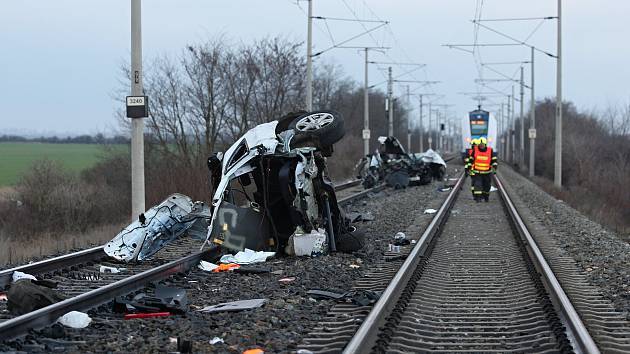 Pětinový nárůst srážek na železničních přejezdech. Jak řešit krizové situace?