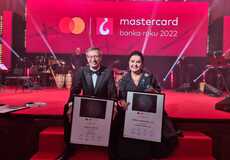 
			UNIQA má 2 tituly v Mastercard Banka roku 2022. Martin Žáček Pojišťovákem roku