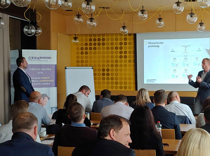 Odborné zkoušky podle ZDPZ: Jde to, hlásí první úspěšní certifikovaní poradci!