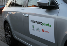 Kooperativa se připojila k iniciativě #SKODAAUTOpomaha