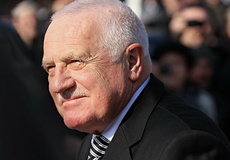 Václav Klaus: Nestrašte nás PSEM