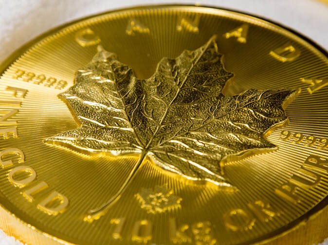 Tresty pro zloděje obří zlaté mince Big Maple Leaf potvrzeny