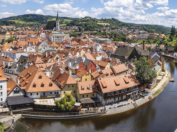 Nenechte se vystornovat! Cestovní pojištění i po ČR!