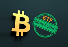 Spotové ETF na Bitcoin schváleno 