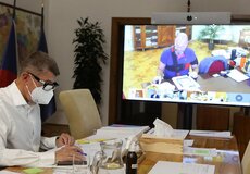 Vláda rozhodla: Od neděle platí pátý stupeň PES. Jaká jsou omezení?