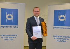 
			Video: Jak proběhlo předávání cen ankety Pojišťovna roku zástupcům Allianz?