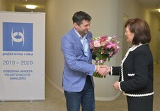 Pojišťovna roku: Vyhlášen 21. ročník odborné ankety. Galavečer 2. prosince