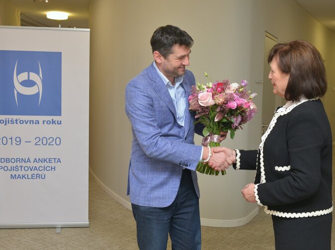 Pojišťovna roku: Vyhlášen 21. ročník odborné ankety. Galavečer 2. prosince