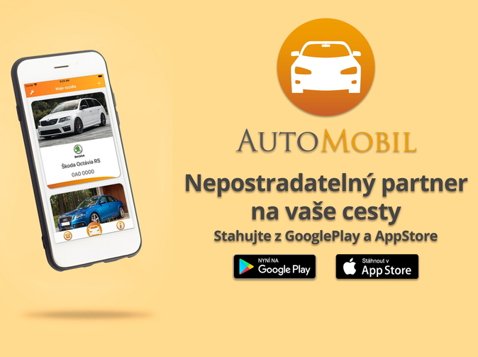 INSIA: Aplikace AutoMobil pomůže s nákupem a správou dálniční známky