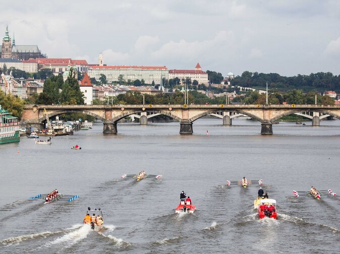 Nejslavnější český veslařský závod ponese letos jméno UNIQA Primátorky