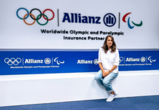 
			Pojišťovna Allianz představila své olympijské ambasadory