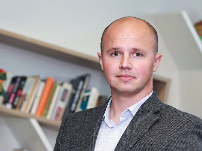 Novým finančním ředitelem D.A.S. je Pavel Mašek