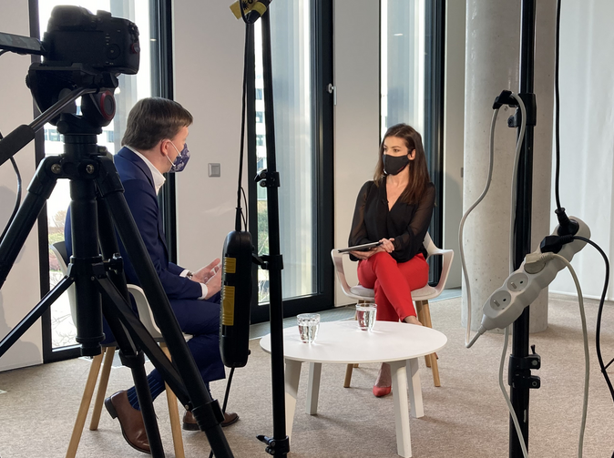 ČAP Insurance talk: U mikrofonu Jan Matoušek